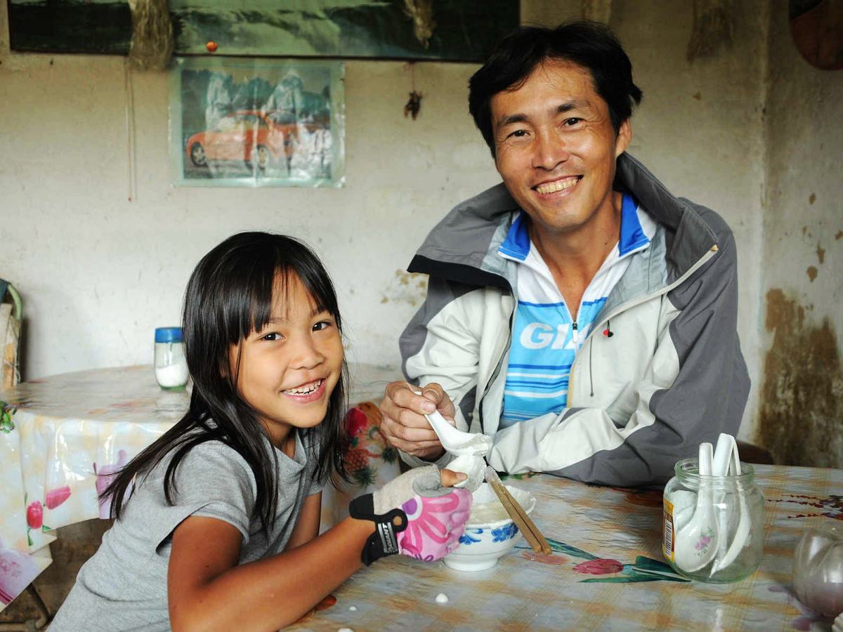 絲路傳騎｜《2100公里的禮物》CH31 好想吃媽媽煮的菜