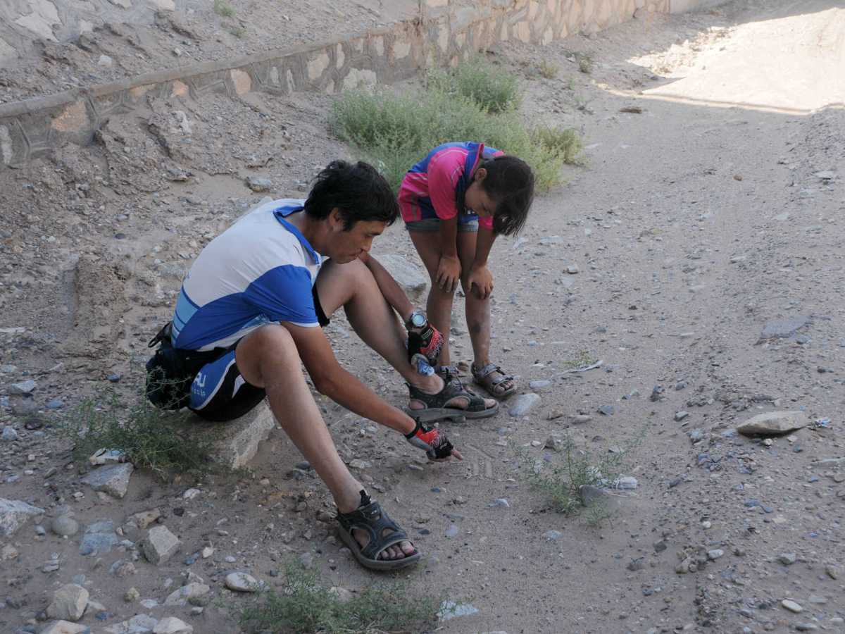 絲路傳騎｜《2100公里的禮物》CH32 爸爸壞壞